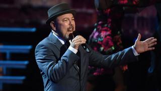 Rubén Blades elegido Persona del Año 2021 de la Academia Latina de la Grabación