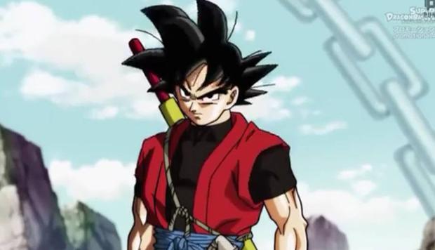 Xeno Goku o Goku de Dragon Ball Super, ¿quién es más fuerte? | FAMA | MAG.