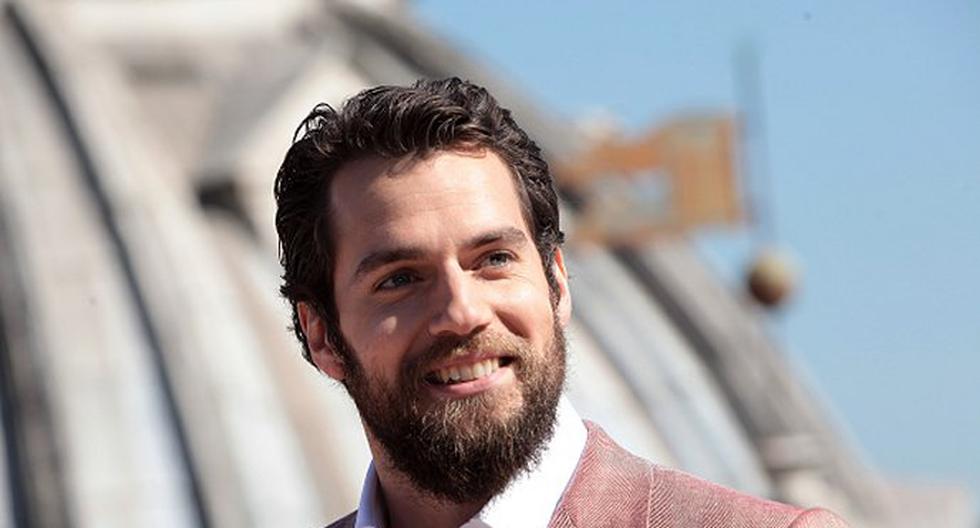Henry Cavill. (Foto: Getty Images)