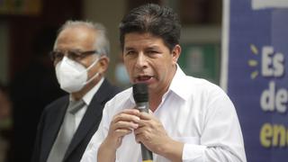 Pedro Castillo: Congreso aprueba ampliar 30 días más plazo para investigación del caso Sarratea