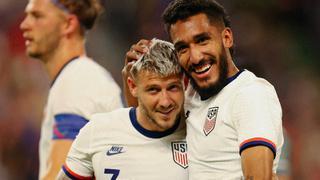 Estados Unidos vs. Granada: resumen del duelo por la Liga de Naciones Concacaf
