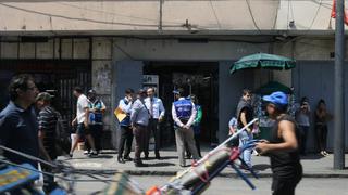 Mesa Redonda: publican ordenanza que suspende comercio por 30 días tras incendio