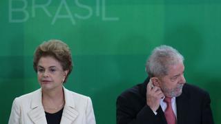 Designar a Lula ministro, ¿el peor error político de Dilma?