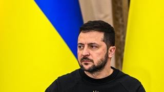Zelensky critica a los países que “han desperdiciado tiempo” en decidir su ayuda a Ucrania