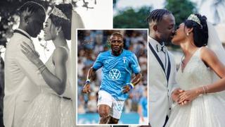 ¿Por qué el futbolista Mohamed Buya envió a su hermano para que se case por él?