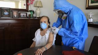 Influenza en Perú: más de 70 mil adultos mayores fueron vacunados, reporta EsSalud