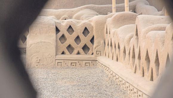 El Mincetur entregó la máxima distinción que ostenta un recurso turístico en el Perú, denominada “Jerarquía 4”, al Complejo Arqueológico Chan Chan, ubicado en La Libertad | Foto: Referencial