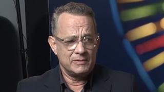 Tom Hanks agradece a seguidores por el apoyo desde su aislamiento por coronavirus 