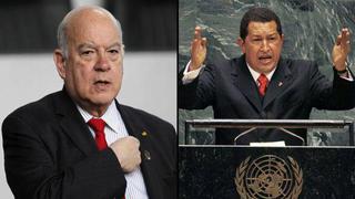 Insulza espera "paz y democracia" para venezolanos tras muerte de Chávez
