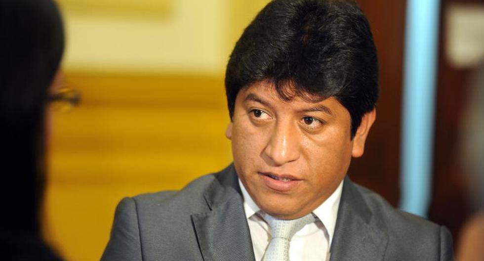 Gana Perú sobre Ley Pulpín: \"La historia juzgará al Congreso\", dijo el vocero de Gana Perú. (Foto: correosemanal.pe)