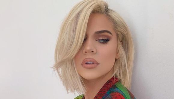 Khloé Kardashian desmiente haber interferido en la relación de Tristan Thomspon con su ex pareja&nbsp; (Foto: Instagram)