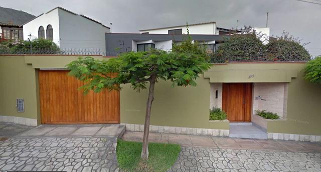 Ocrospoma transfirió casa en La Molina a un cuarto de su valor - 2