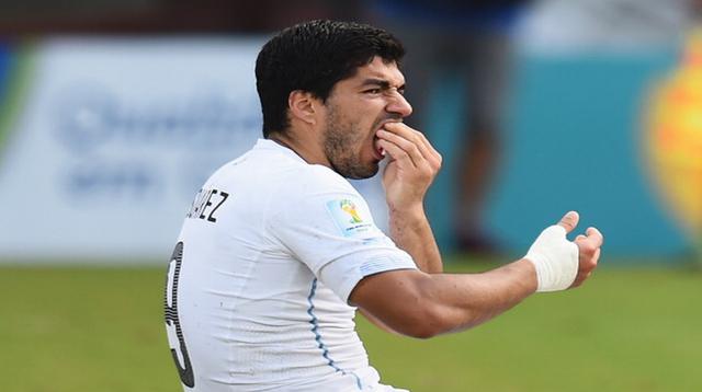 Luis Suárez: el antes y después del temible goleador uruguayo - 17
