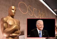 Premios Oscar: Joseph Biden estará en la gala y presentará a Lady Gaga