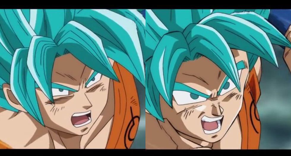 Series Dragon Ball Super El Antes Y Después De Las Correcciones Noticias El Comercio PerÚ 3984