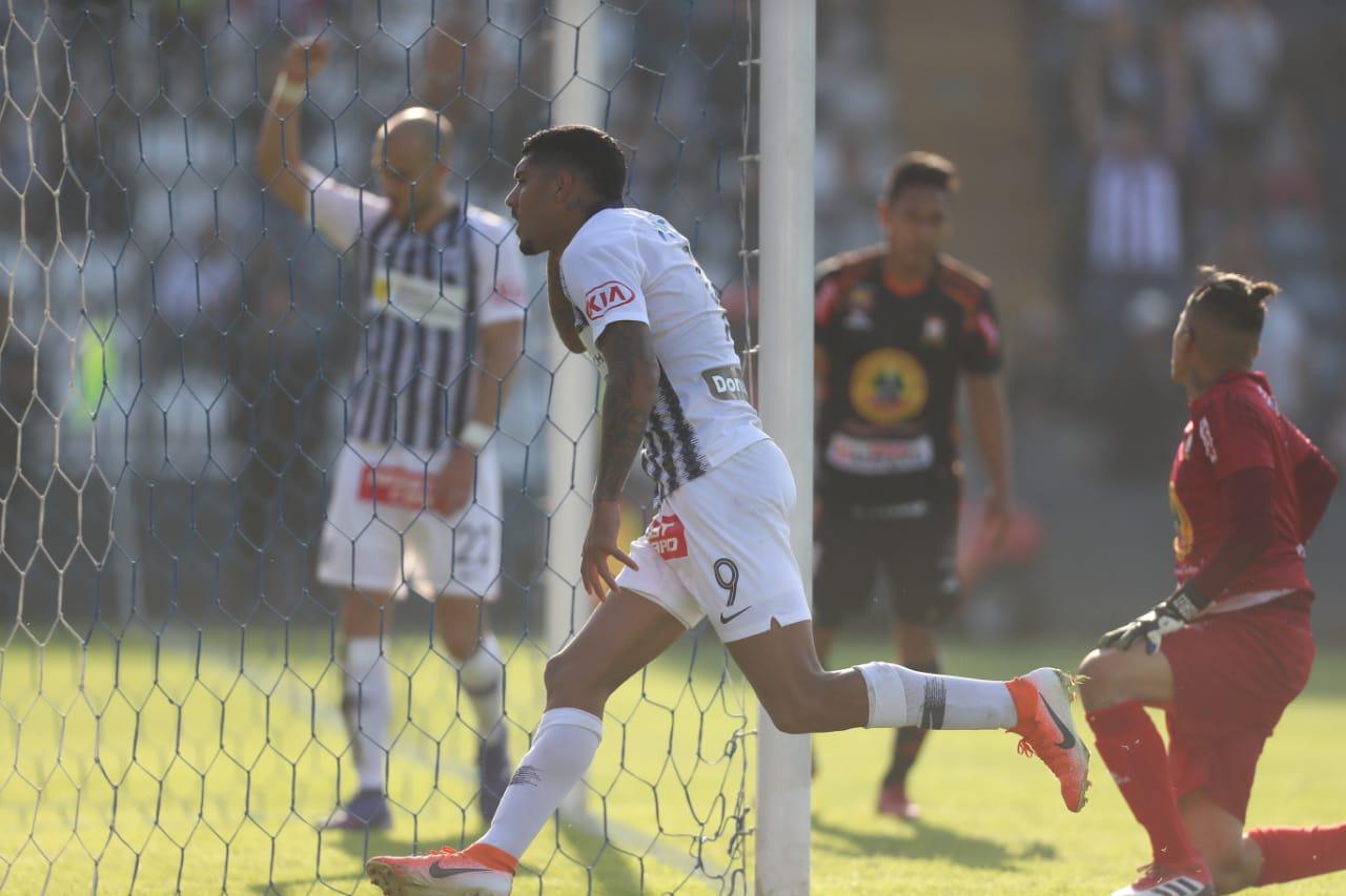 Alianza Lima vs. Ayacucho: se enfrentaron por el Torneo Clausura de la Liga 1 | Foto: Giancarlo Ávila/GEC