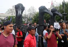 Cercado de Lima: conoce la ruta de la marcha contra fiscal Pedro Chávarry 