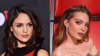 Eiza González envía mensaje luego que cibernautas revivieron “pelea” virtual entre ella y Belinda