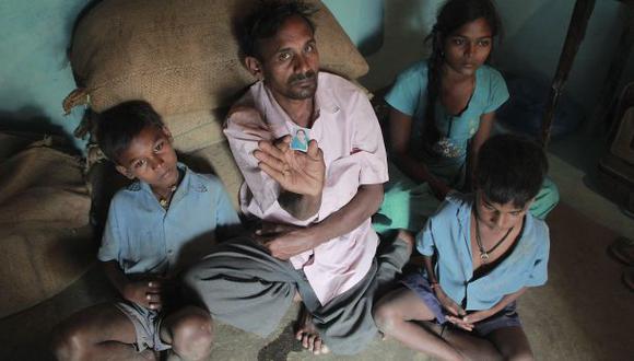Esterilizaciones en India: Estado cuidará a hijos de víctimas