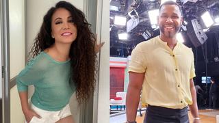 Janet Borbaza y Edson Dávila estrechan lazos: “Él es mi terapia”