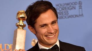 Globos de Oro: Gael García triunfó con "Mozart in the Jungle"