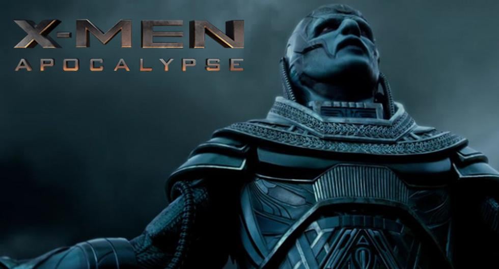 X-Men: Apocalipsis es la nueva película de Marvel y Fox que se estrenará en los cines este 27 de mayo. (Foto: captura 20 Century Fox)