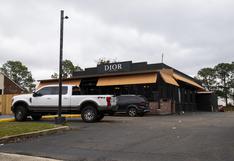 Doce personas heridas en un tiroteo en un club en Luisiana  