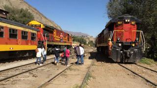 Tren de Huancayo a Jauja operará gratis mañana