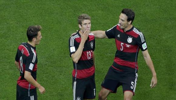 Hummels reveló que Alemania acordó no humillar a Brasil