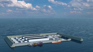 Qué son las “islas de energía”, el revolucionario proyecto de Dinamarca para producir electricidad para Europa y escapar de la dependencia del gas ruso 
