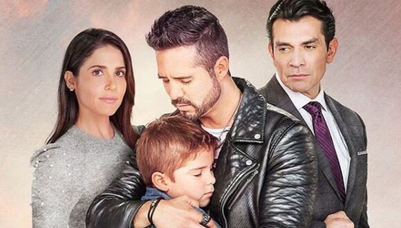 La telenovela 'Te doy la vida' sigue con las grabaciones a pesar de la alerta sanitaria por el coronavirus (Foto: Televisa)