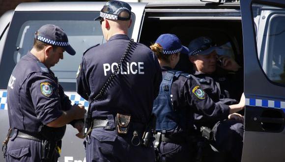La policía de Australia frustra un plan de decapitación