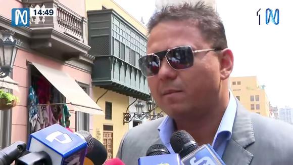 Sergio Ludueña confirma reunión con la FPF  (Canal N)