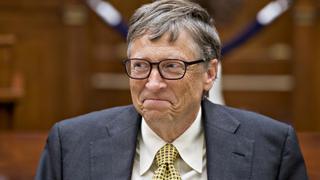 Bill Gates: ''Yo debería pagar más impuestos''