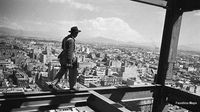 La historia de la Ciudad de México vista por 50 fotógrafos - 1