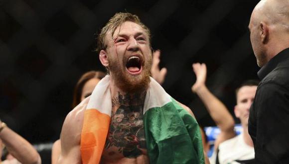 UFC desmiente a Conor McGregor: "No hemos hablado con él"