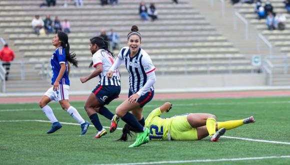 Alianza Lima y Mannucci definirán en dos partidos al campeón de Liga Femenina. (Foto: Alianza Lima)