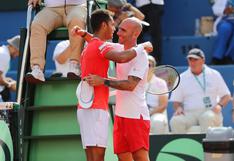 Juan Pablo Varillas y una doble victoria en la que nos devolvió la ilusión en la Copa Davis | CRÓNICA