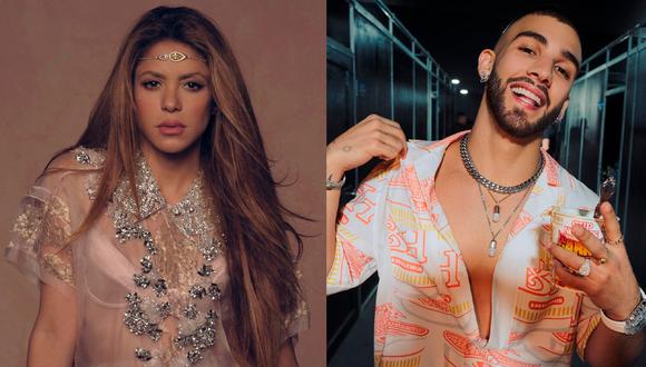¿Shakira lanzará una canción con Manuel Turizo? Esto se sabe sobre su posible colaboración musical | Composición: @shakira / @manuelturizo / Instagram