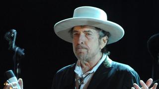 Bob Dylan en Estocolmo para recibir su Nobel de Literatura