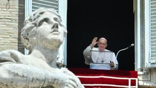 El Papa pide “por favor” no acostumbrarse a la guerra y apoyar a los ucranianos