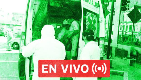 Coronavirus Perú | En vivo | Conoce las cifras actualizadas y las últimas noticias de la pandemia COVID-19 en el país, hoy sábado 29 de agosto de 2020, día 167 del estado de emergencia | Foto: Diseño El Comercio