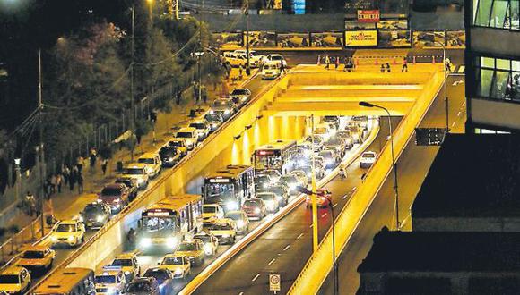 By-pass 28 de Julio: Lima se niega a dar información sobre obra