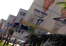 Unas 33 organizaciones políticas son aptas para presentar candidatos en Lima y Callao