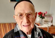 Israel: muere a los 113 años el hombre más viejo del mundo