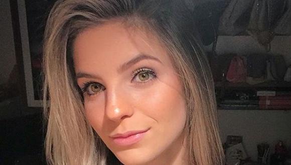 La nutricionista brasileña dedicó dos momentos de su Instagram Stories para pedir apoyo en favor de su enamorado.