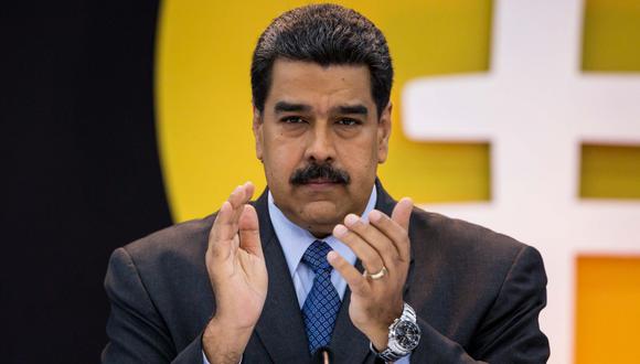 Venezuela: Nicolás Maduro pide adelantar las elecciones parlamentarias. (EFE).