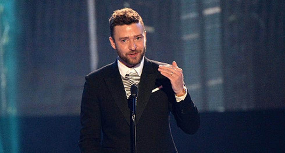 Justin Timberlake estrena nuevo tema. (Foto: Getty Images)