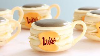 Instagram: mira estos macarons inspirados en "Gilmore Girls"