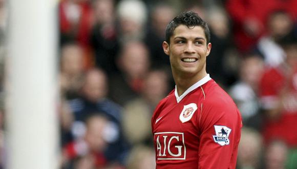 Cristiano regresa al Manchester United luego de doce años. Espera devolverle la gloria al cuadro inglés. (Foto: AP)